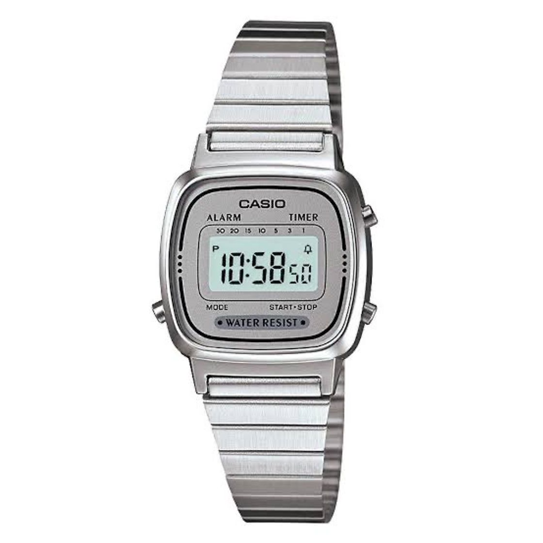 Moda Tenho e amo esse relógio Casio vintage 