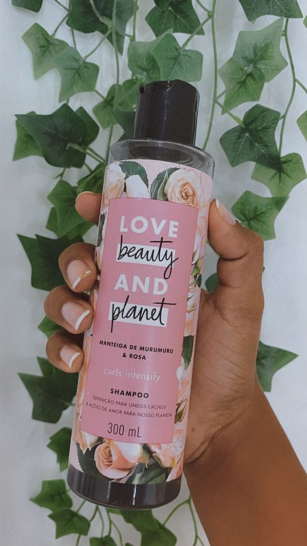 Fashion Shampoo vegano da Love Beauty and Planet.