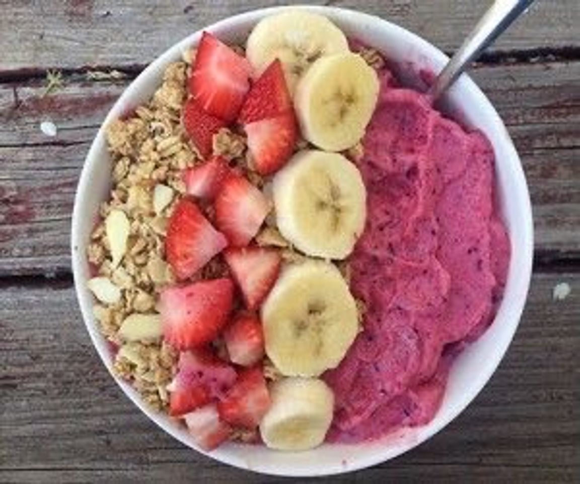 Fashion Smoothie bowl