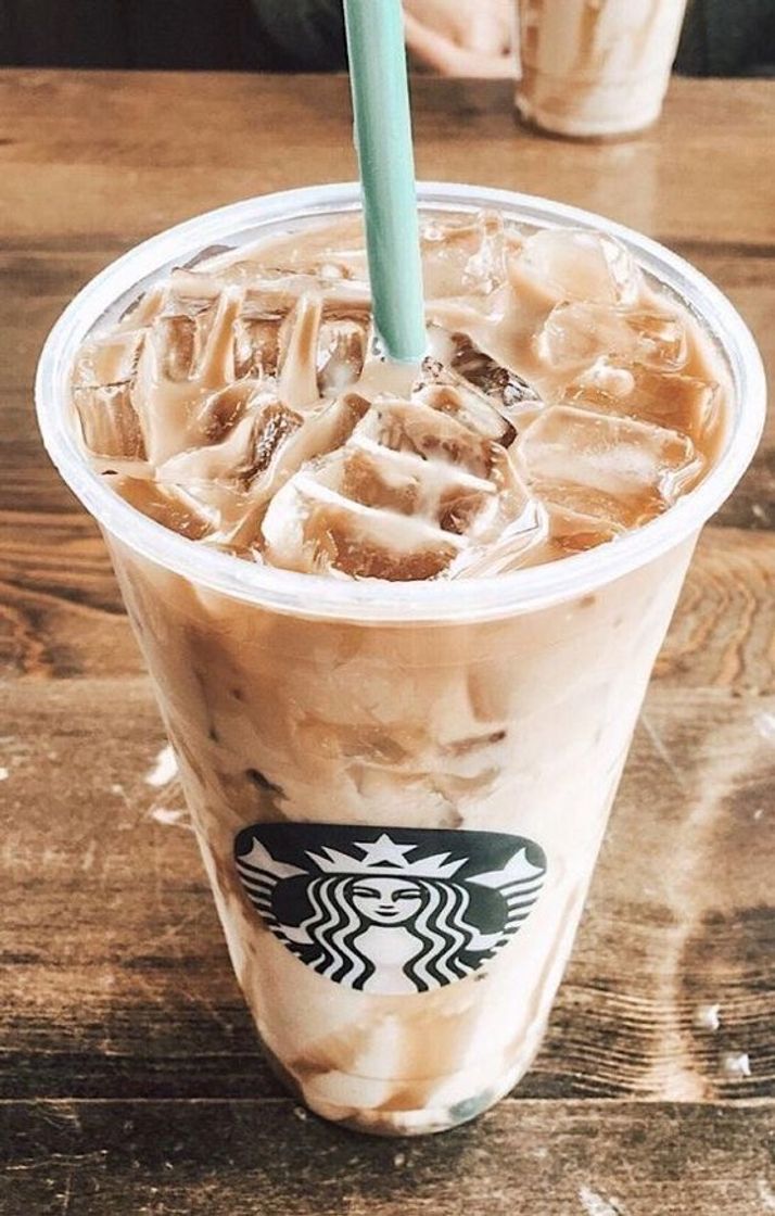 Fashion Iced Coffee