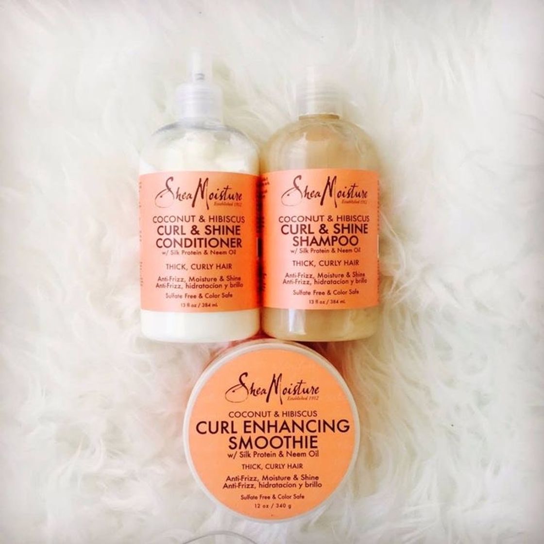 Moda Shea Moisture