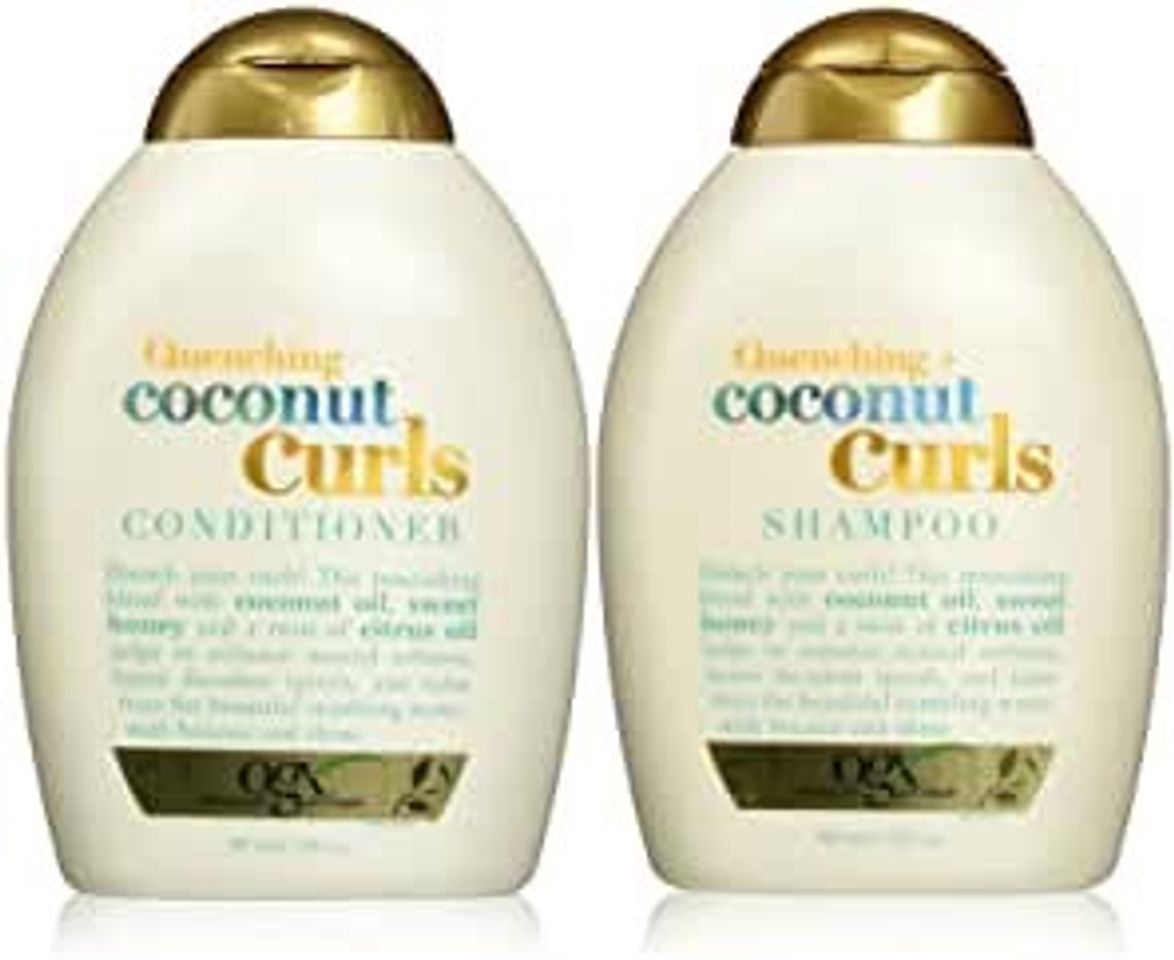 Moda OGX coconut curls