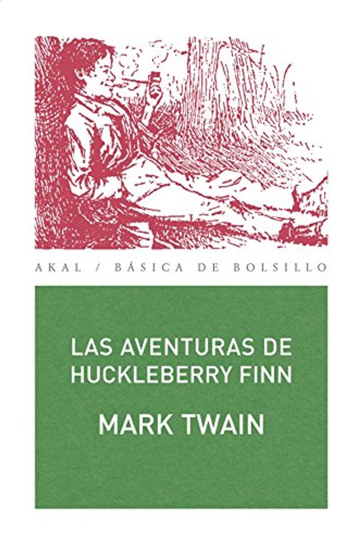 Books Las aventuras de Huckleberry Finn