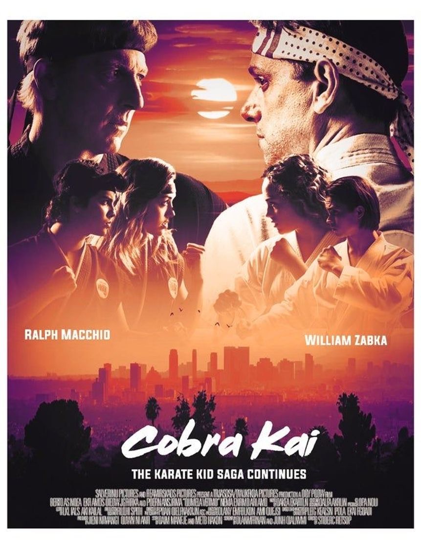 Serie Cobra Kai