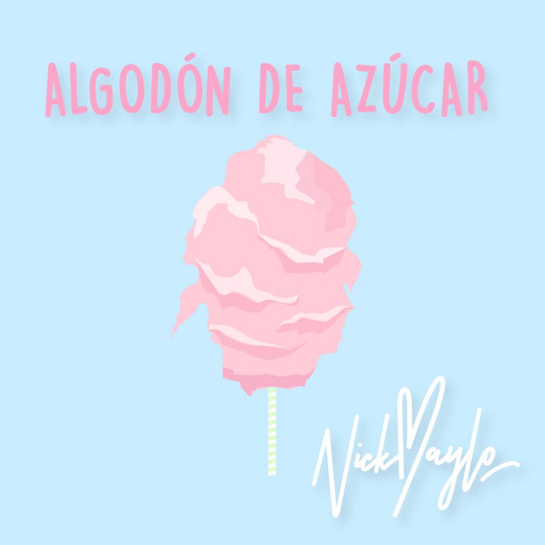 Canción Algodon de Azúcar