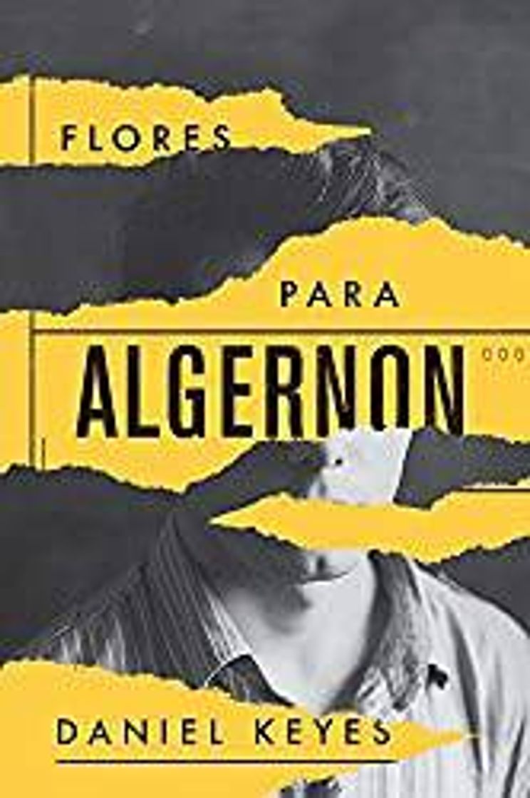 Book Flores para Algernon 📚✨