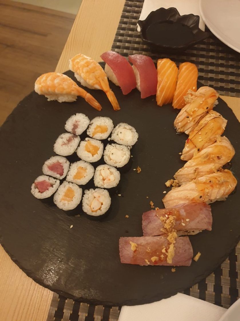 Restaurantes Glamour Sushi