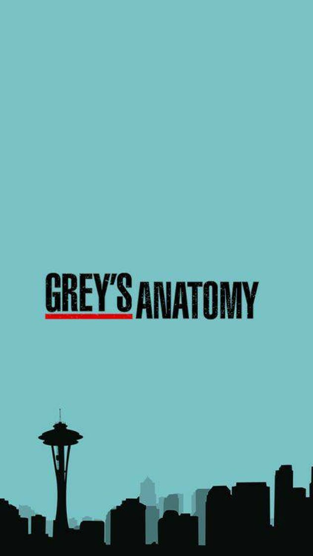 Serie Anatomía de Grey