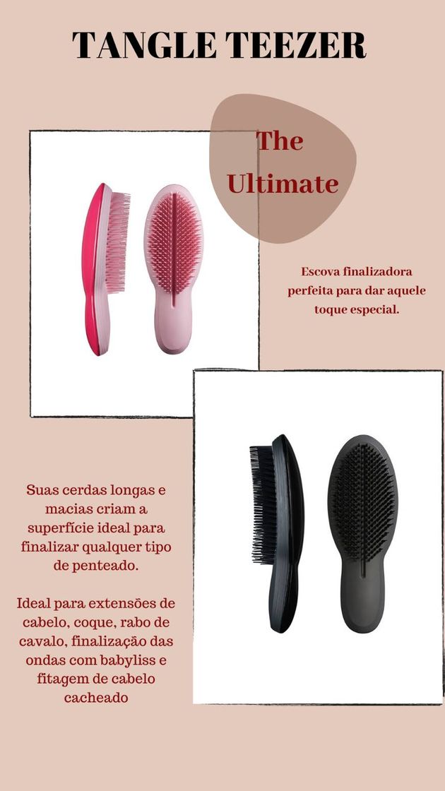 Social Tangle Teezer