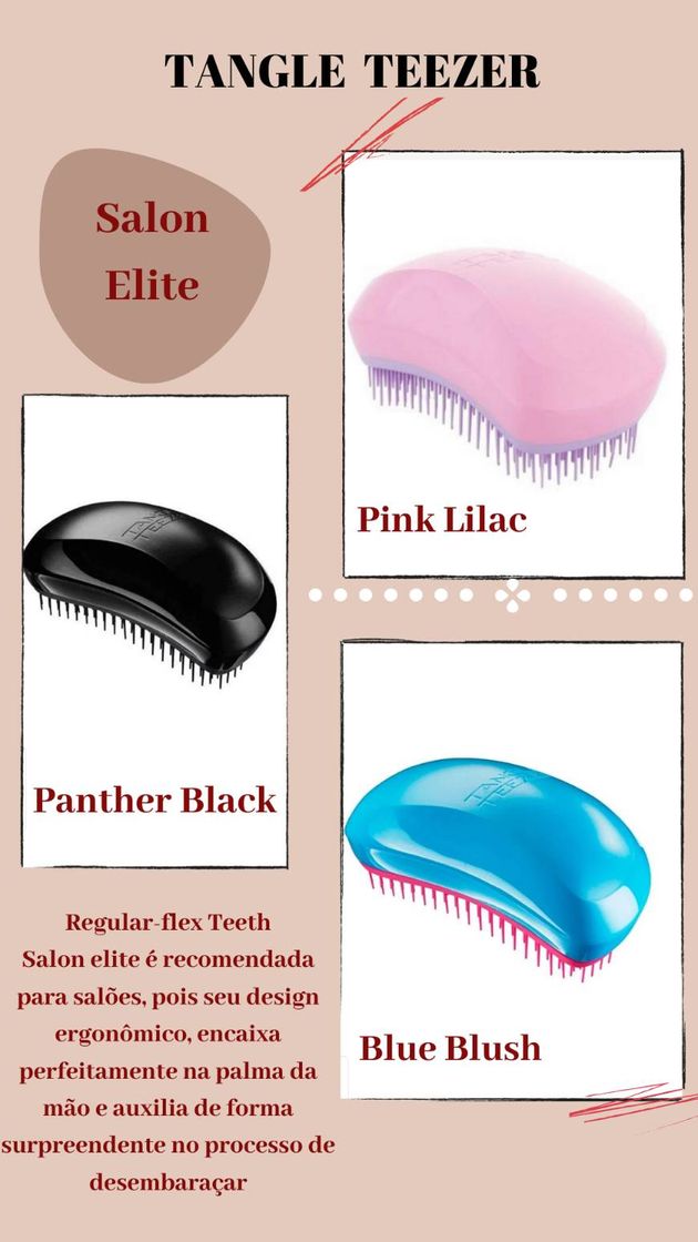 Social Tangle Teezer