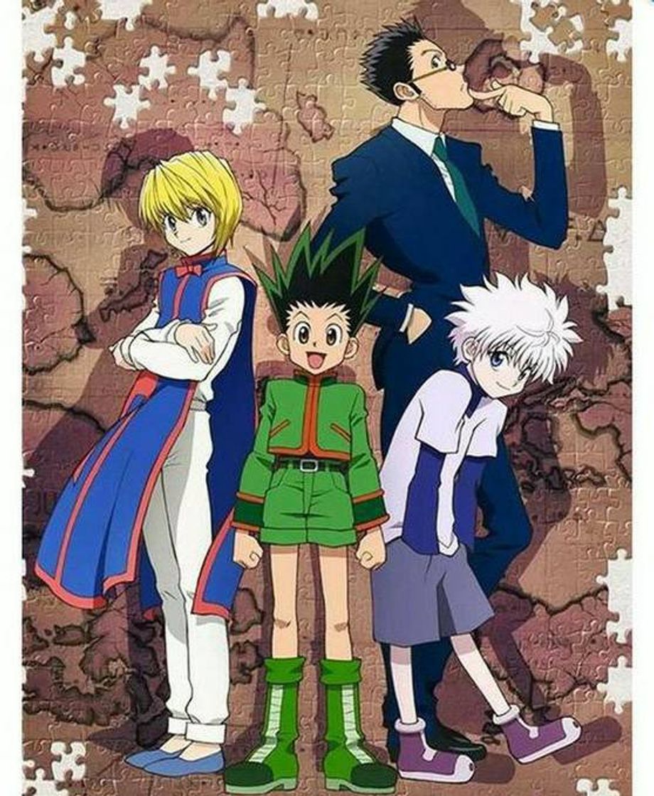 Serie Hunter × Hunter