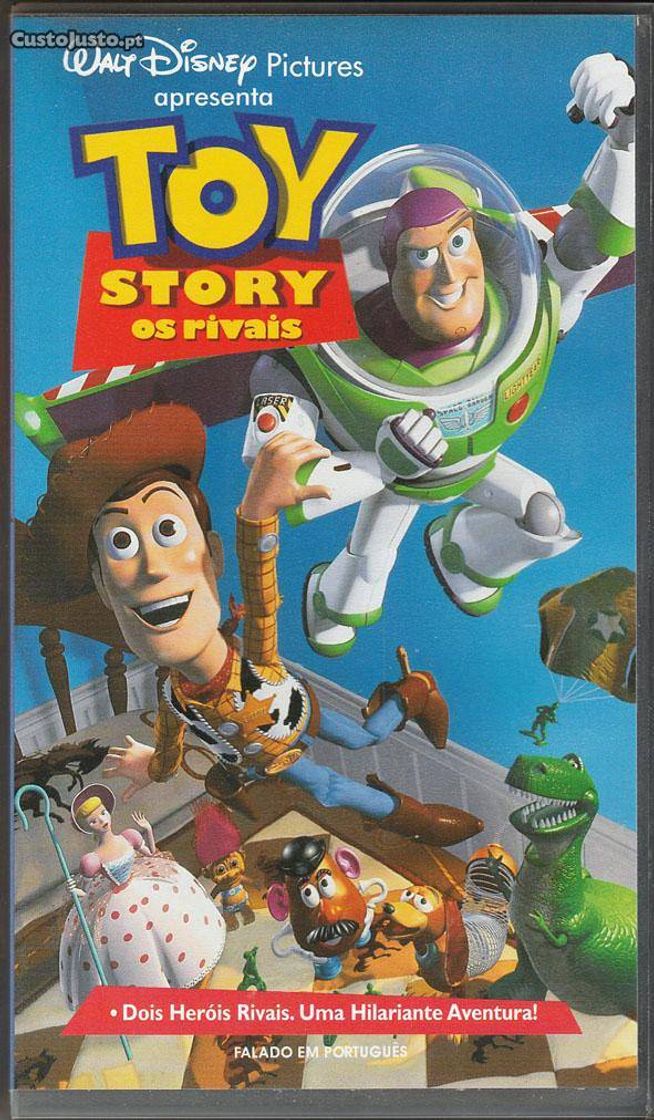 Movie Toy Story (Juguetes)