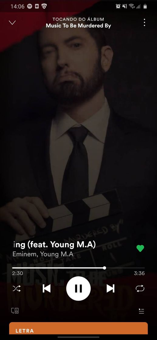 Canción Unaccommodating (feat. Young M.A)