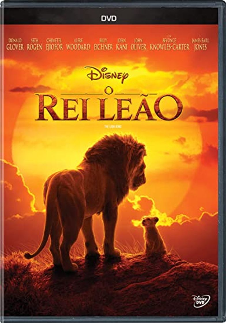 Movie El rey león