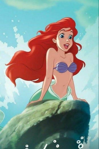 The Little Mermaid