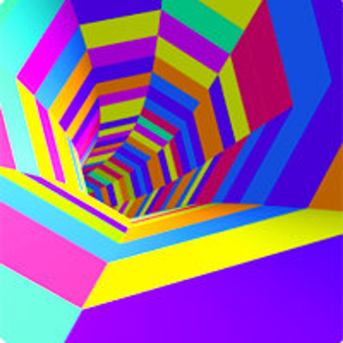 App ‎Color Tunnel