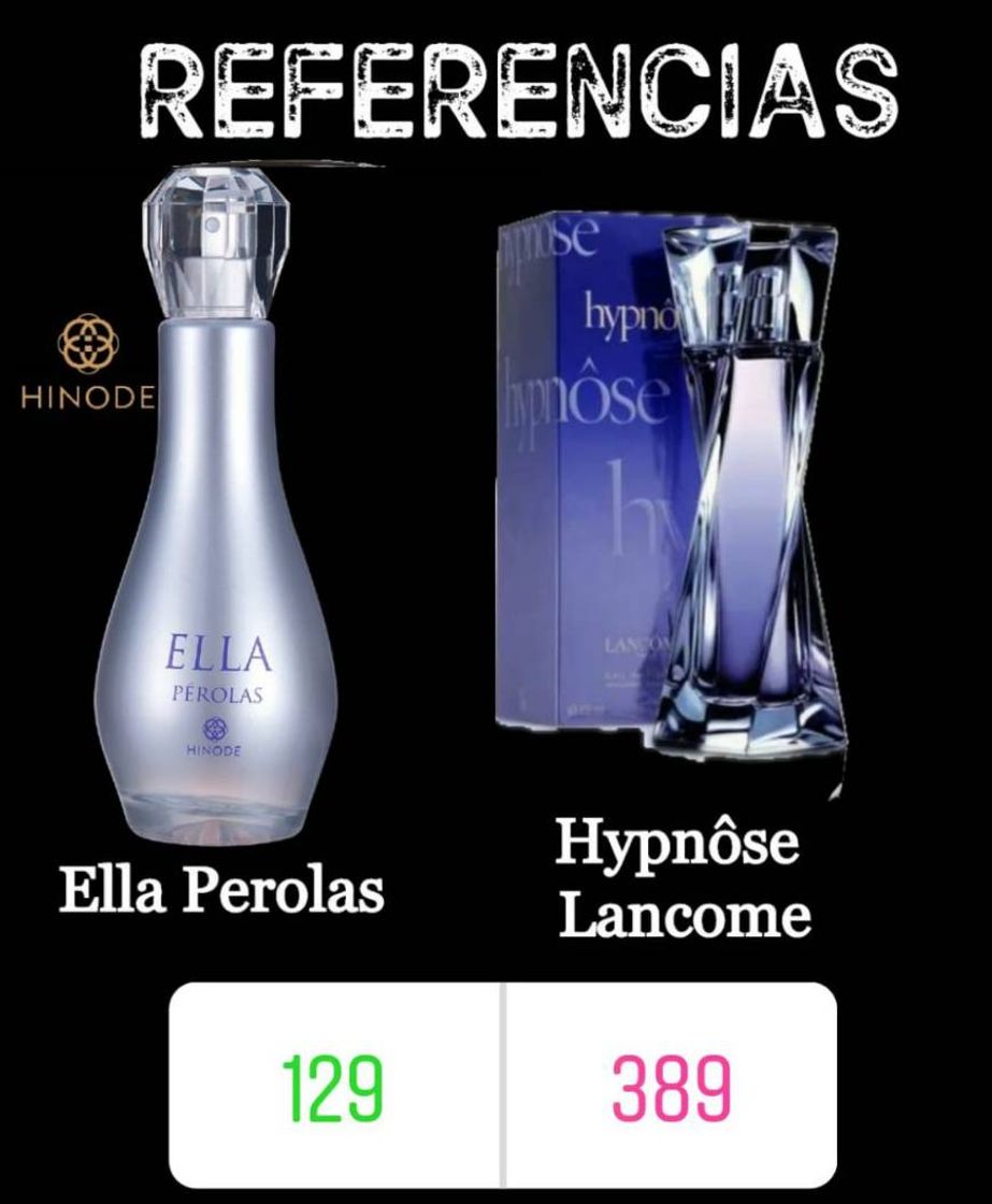 Social Lancôme Hypnôse Eau de Parfum