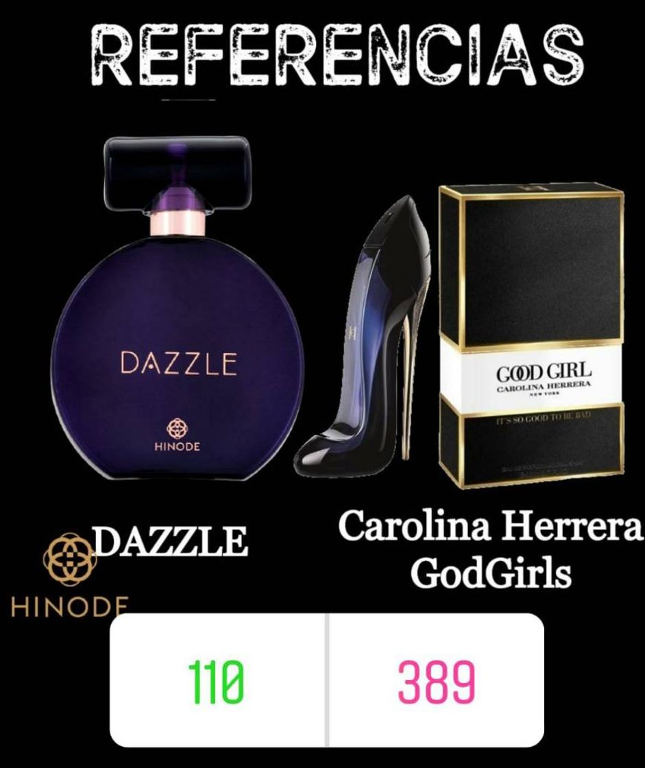 Moda Perfume Carolina herrera