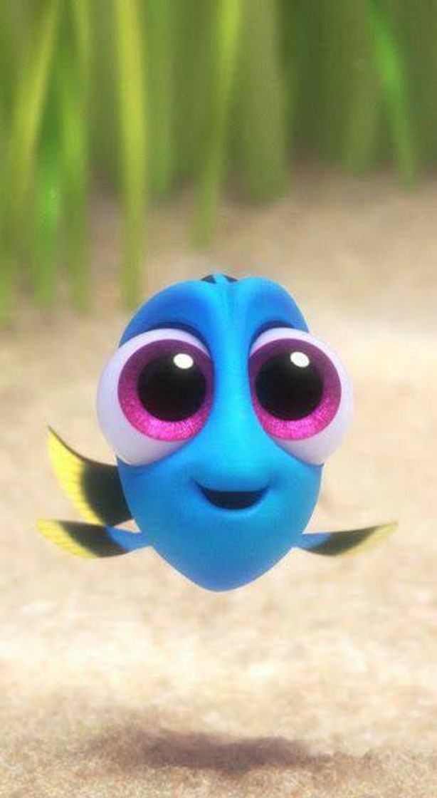 Movie La cámara del arrecife de Dory