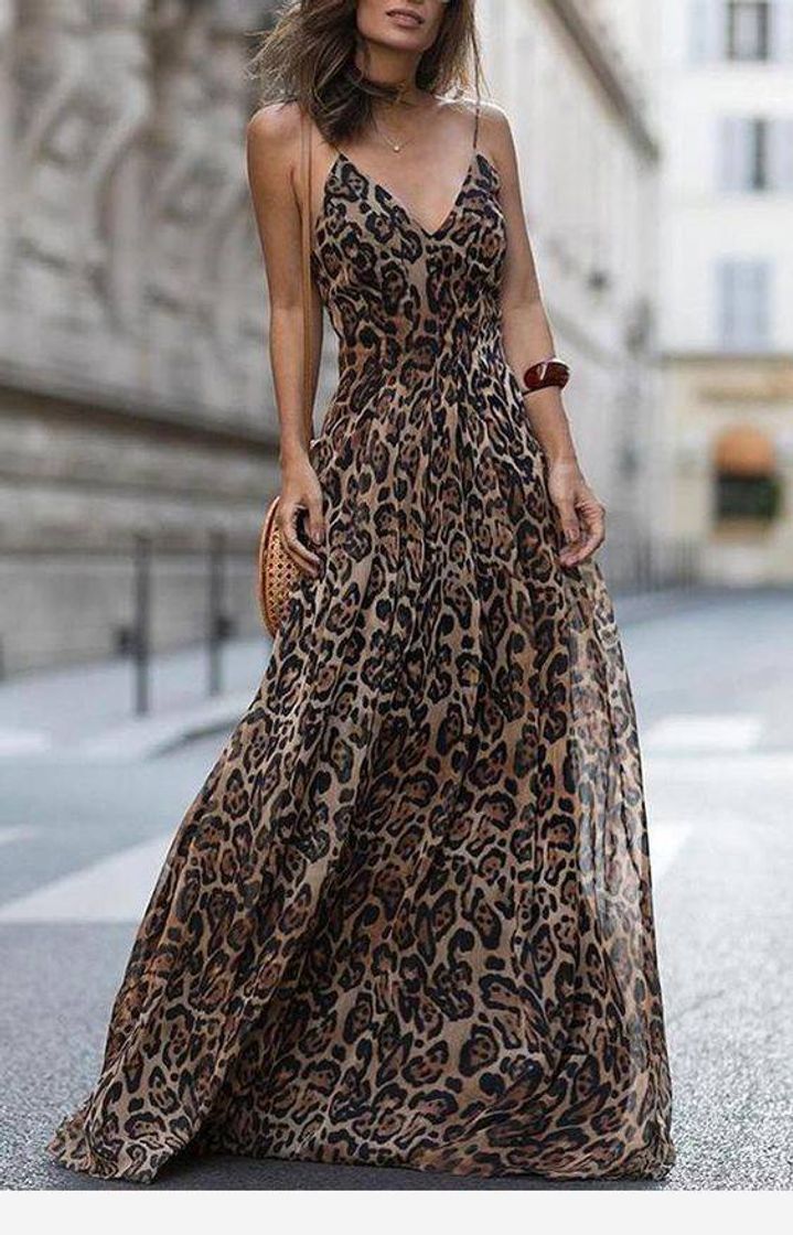 Moda Animal print