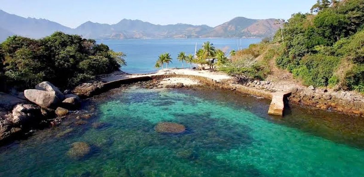 Place Paraty - Rio de Janeiro