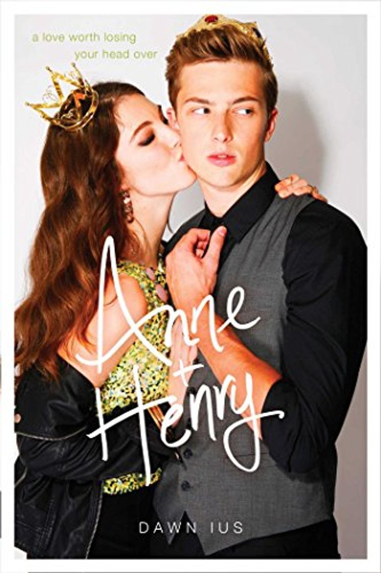 Book Anne & Henry