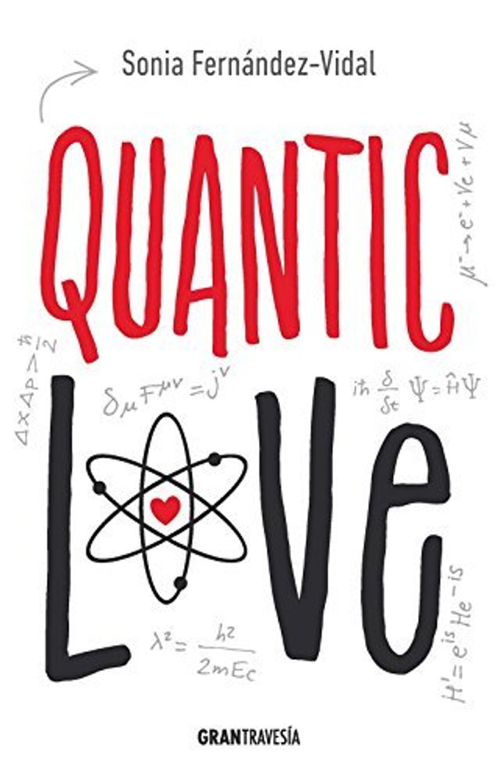 Libros Quantic love