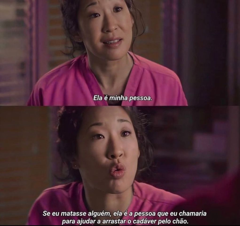 Fashion Grey’s Anatomy