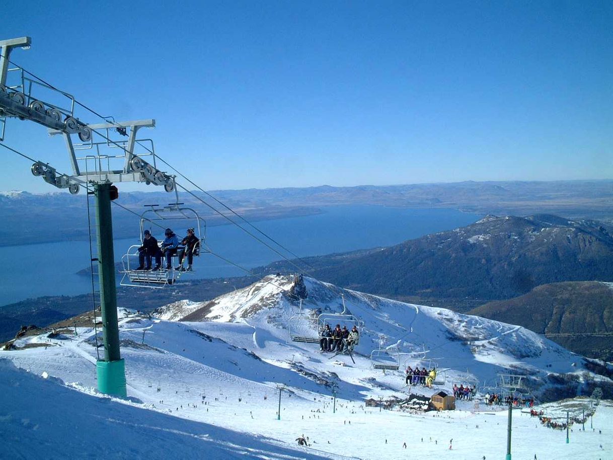 Lugar Cerro Catedral