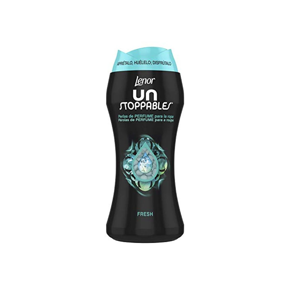 Belleza Lenor Unstoppables Fresh Perlas Impulsoras De Fragancia - 1 x 210 gr