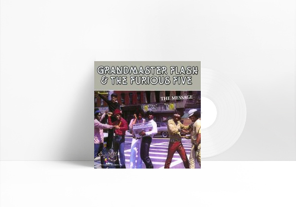 The Message (feat. Melle Mel & Duke Bootee)