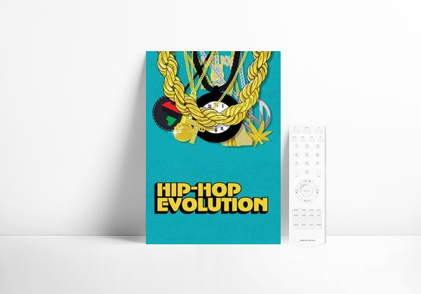 Hip Hop Evolution