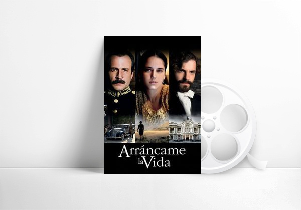Arráncame la vida