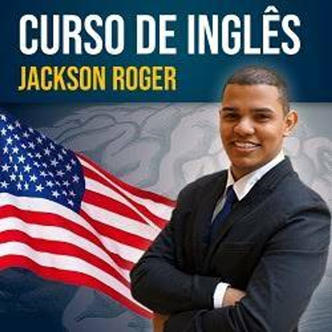 Moda Curso de inglês com Jackson Roger 2.0 