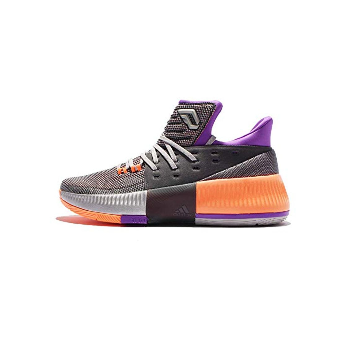 Fashion Adidas D Lillard 3 Hombres Basketball Sneakers