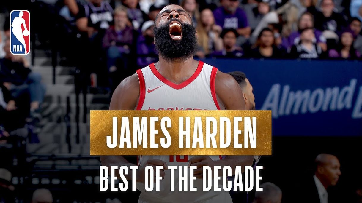 Fashion James Harden's Best Plays Of The Decade - YouTube