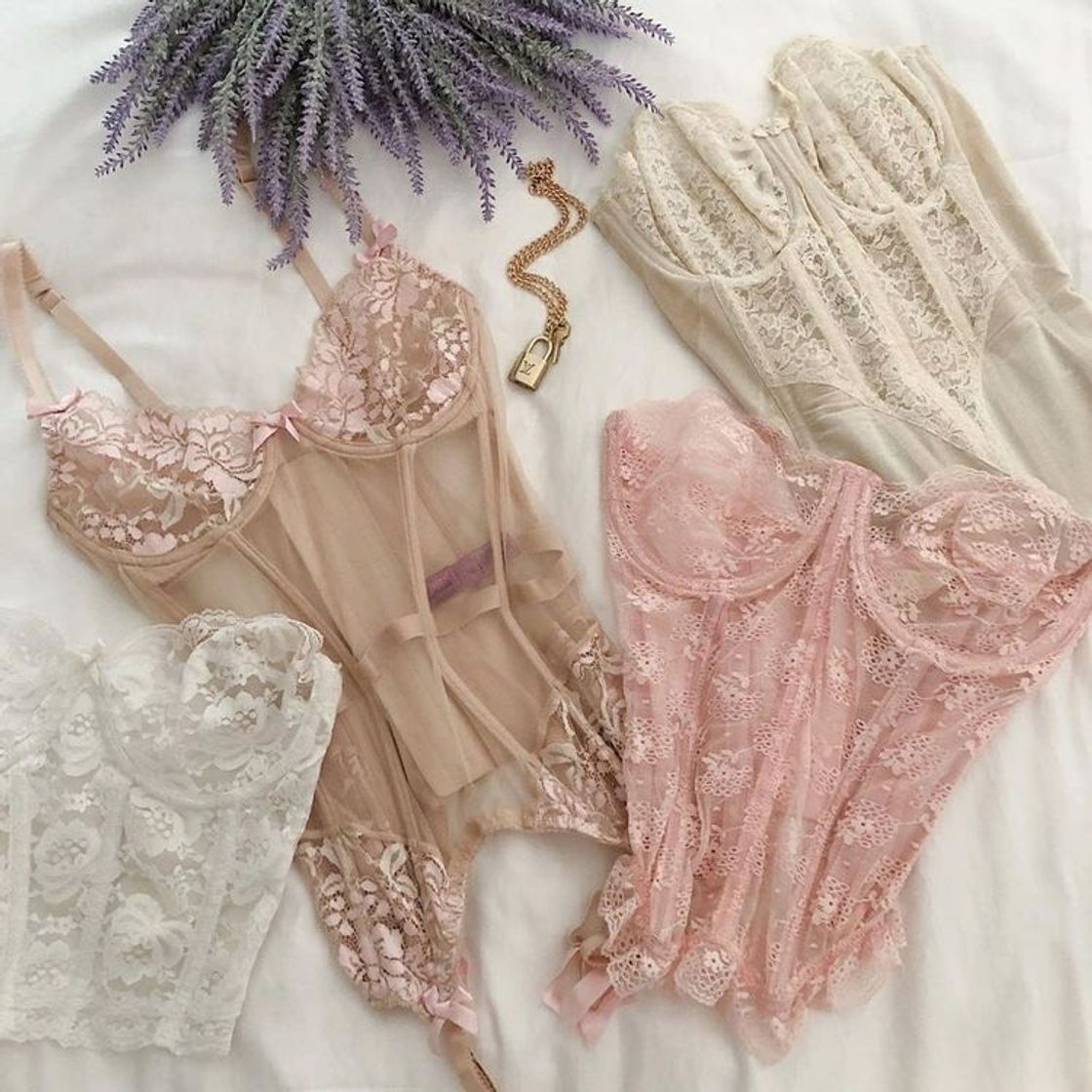 Moda Lingerie 💗💫