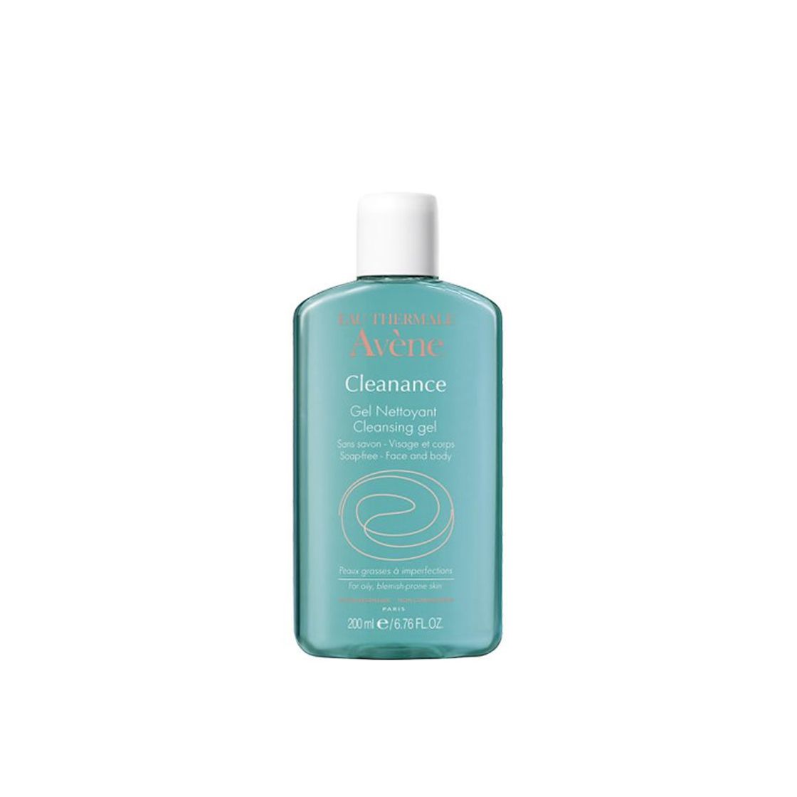 Products Avene Cleanance Gel de limpeza 