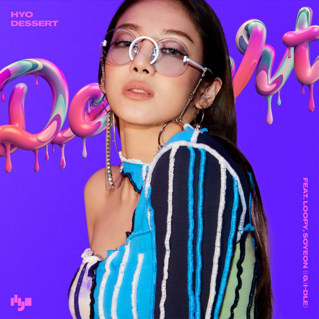 Music DESSERT - HYO, loopy, SOYEON of (G)I-DLE