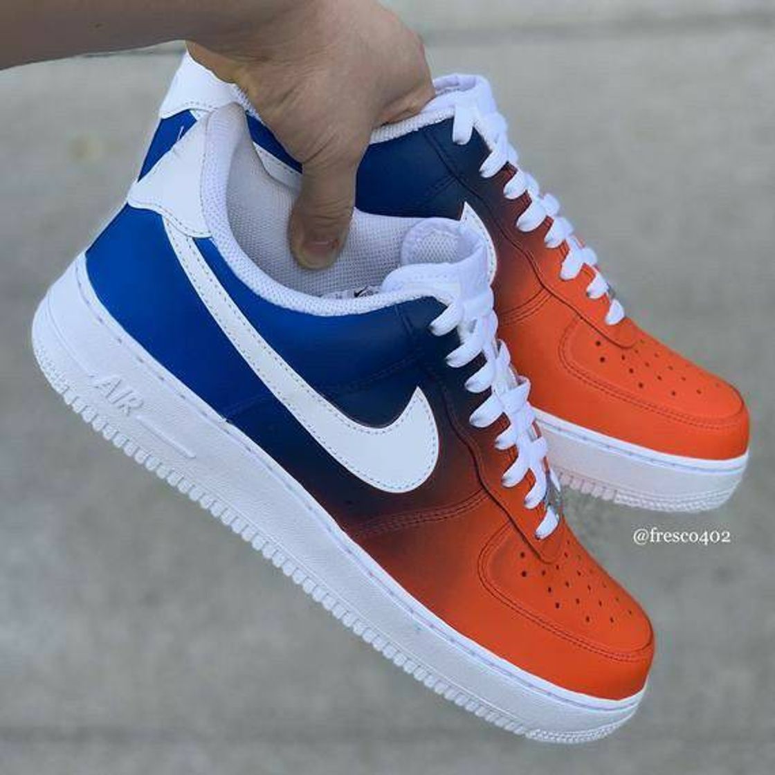 Moda AF1 CUSTOM