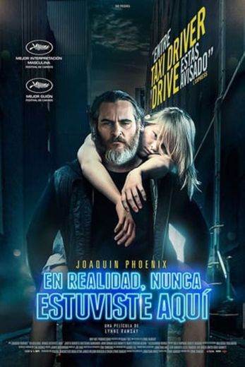 You Were Never Really Here