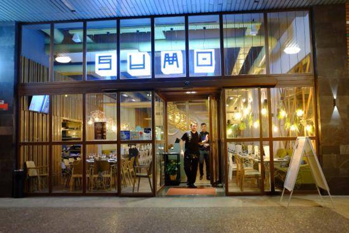 Restaurantes Sumo