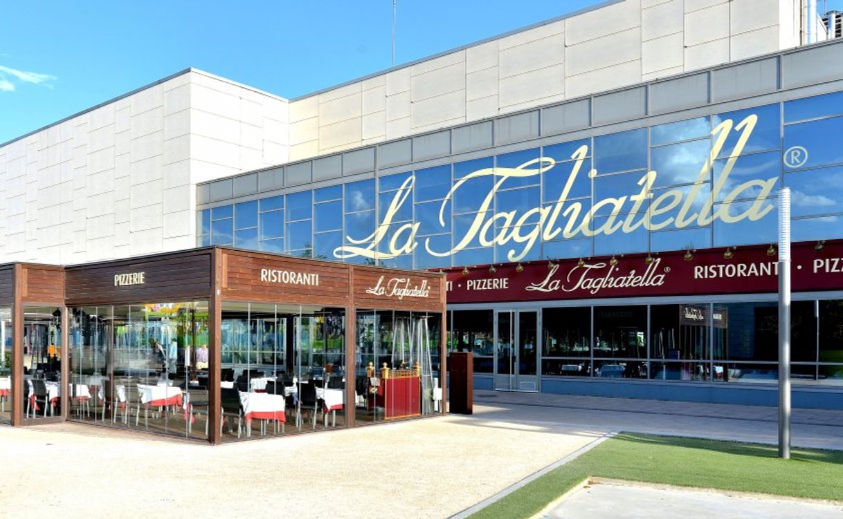 Restaurantes Restaurante La Tagliatella | Parquesur, Leganes