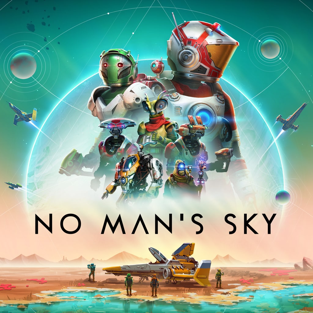 Videojuegos No Man's Sky