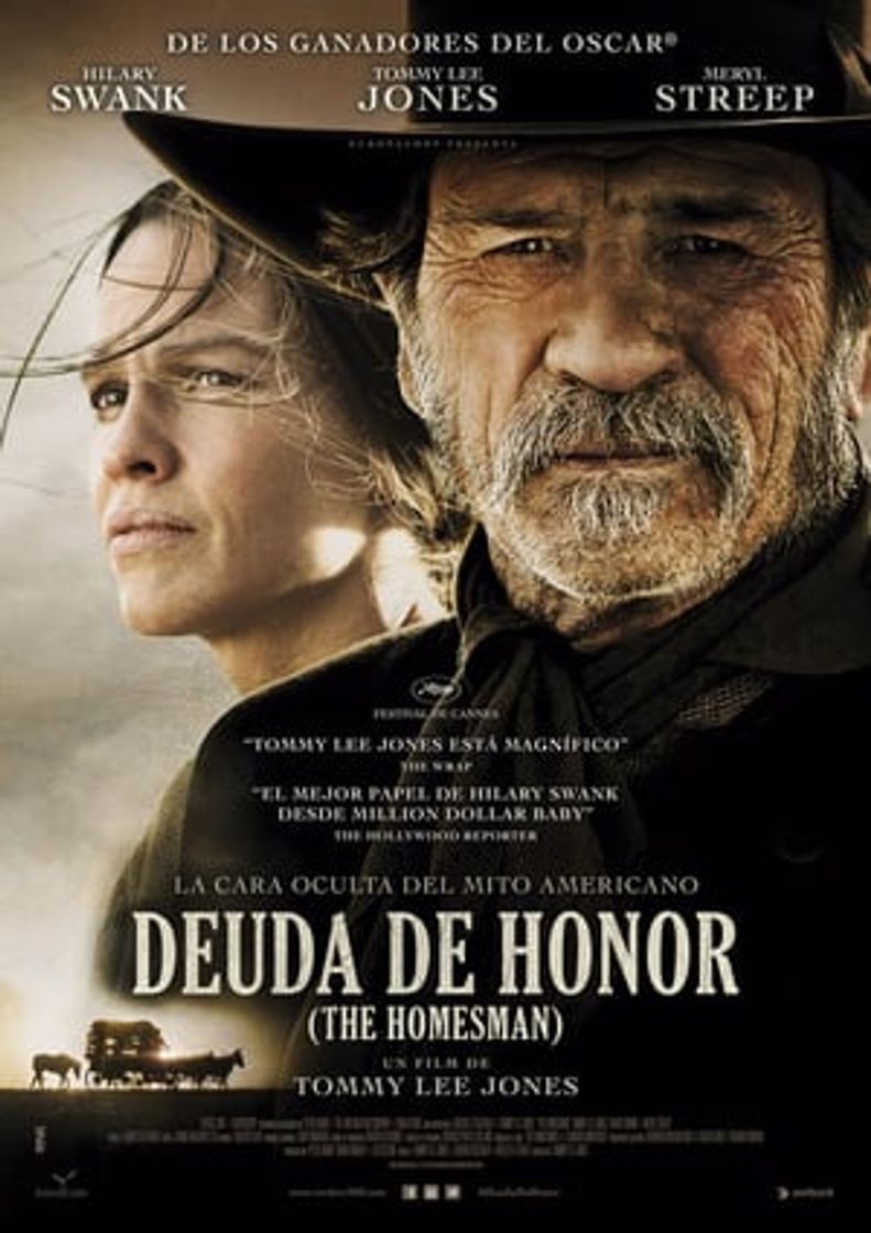 Movie Deuda de honor