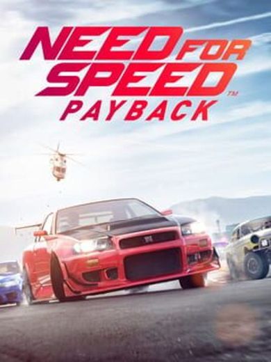 Need for Speed payback