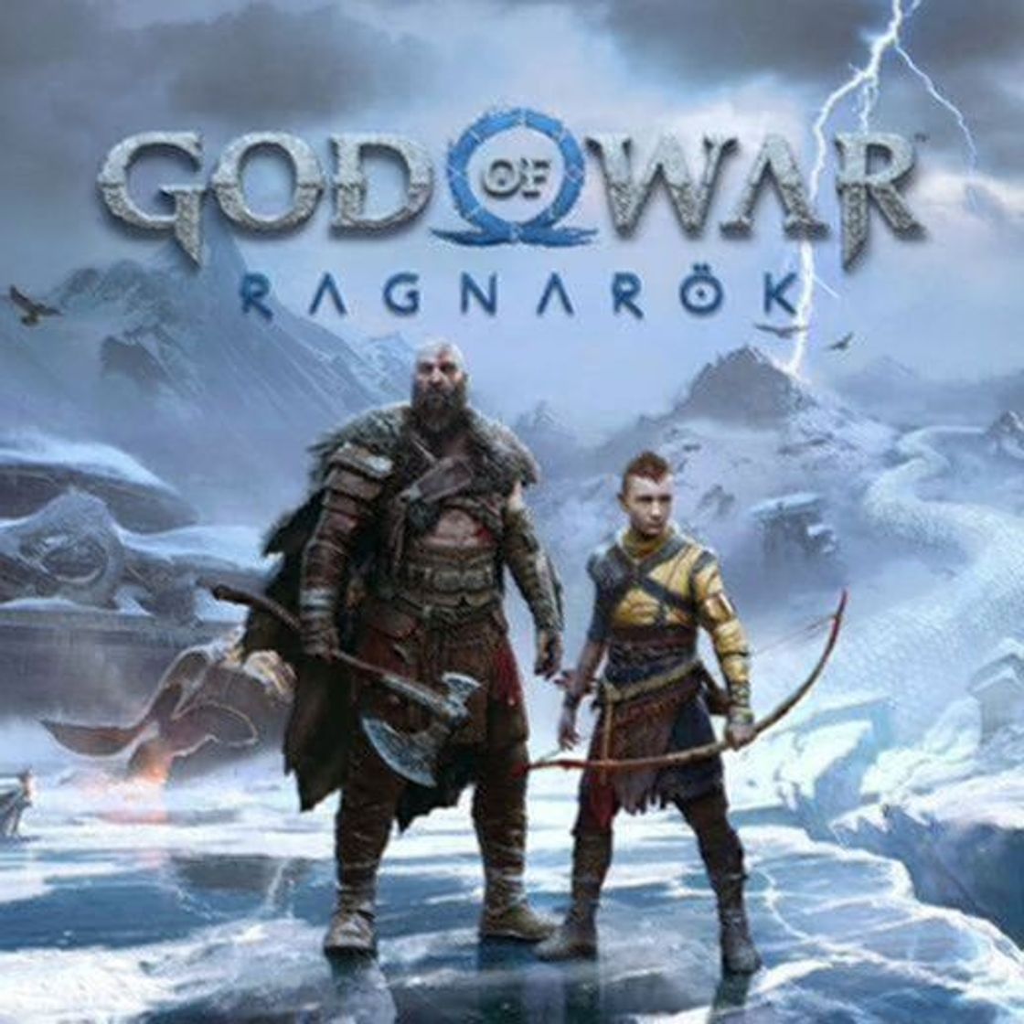 Videojuegos God Of War Ragnarok