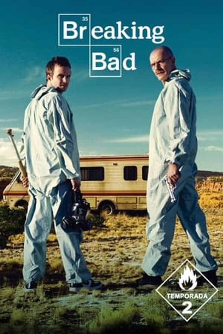 Película Breaking Bad