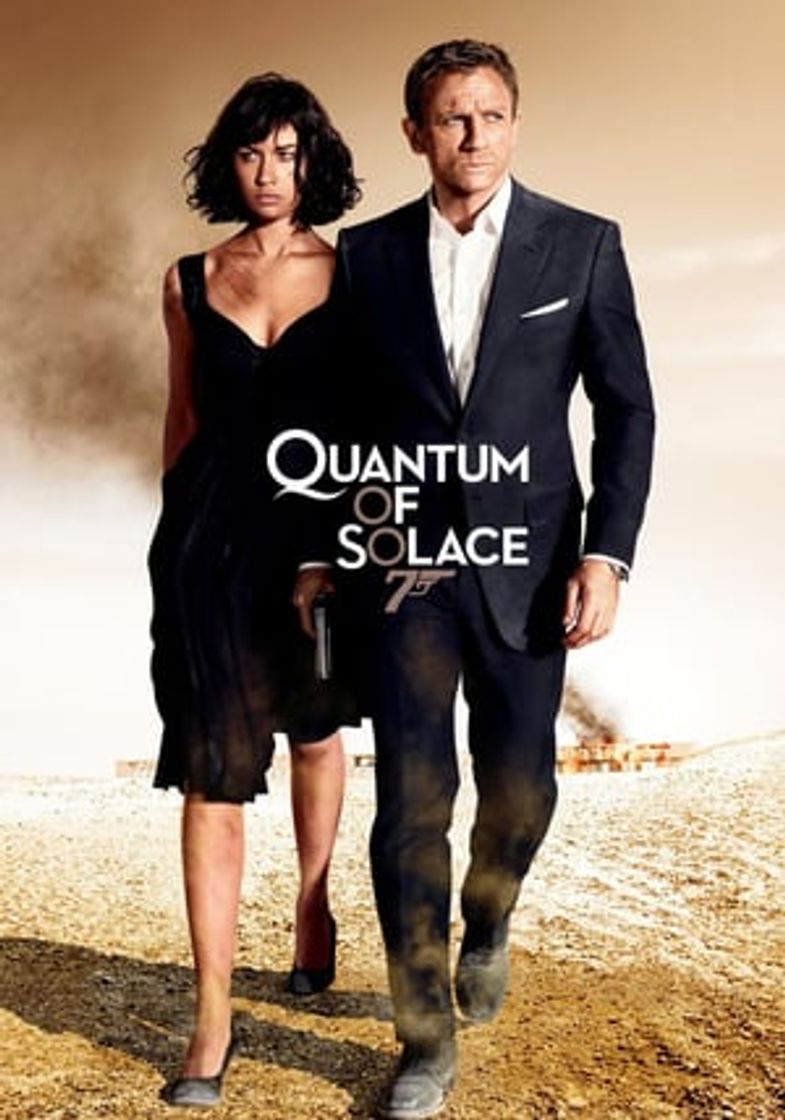 Movie Quantum of Solace