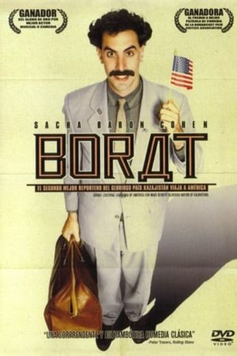 Borat: Cultural Learnings of America for Make Benefit Glorious Nation of Kazakhstan